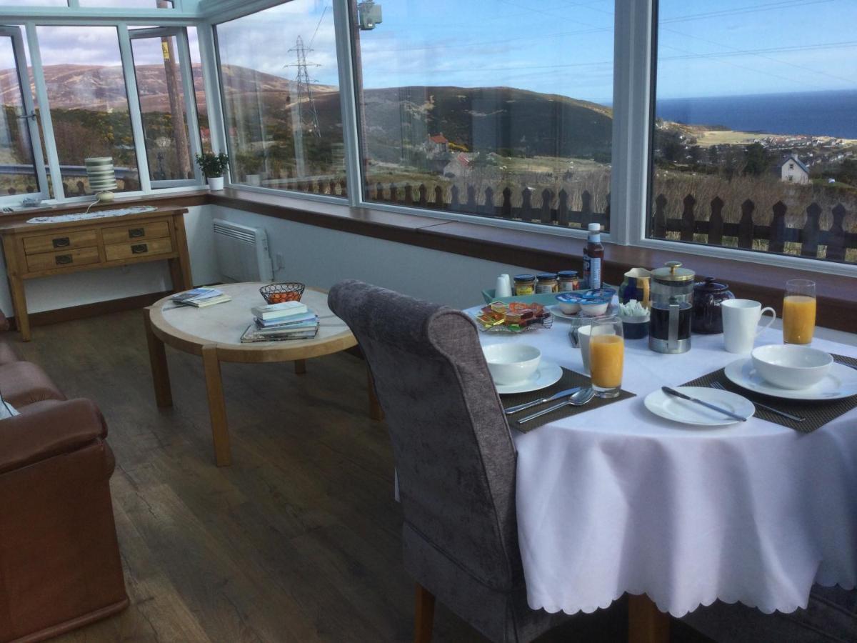 Piper'S Cave Bed And Breakfast Helmsdale Exterior foto