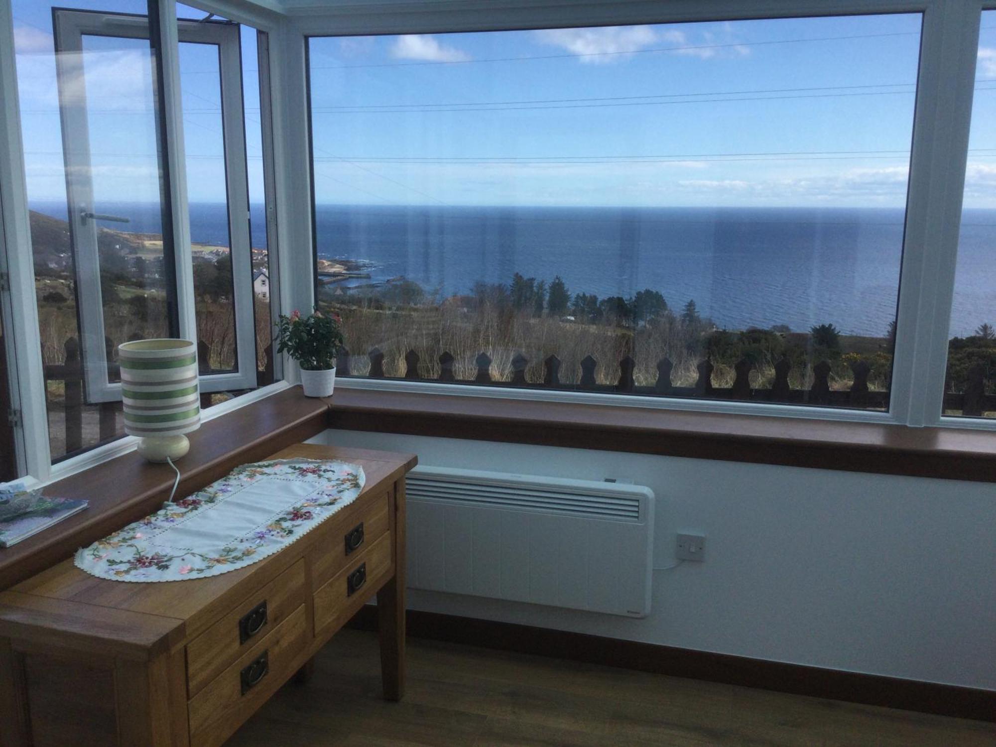 Piper'S Cave Bed And Breakfast Helmsdale Exterior foto