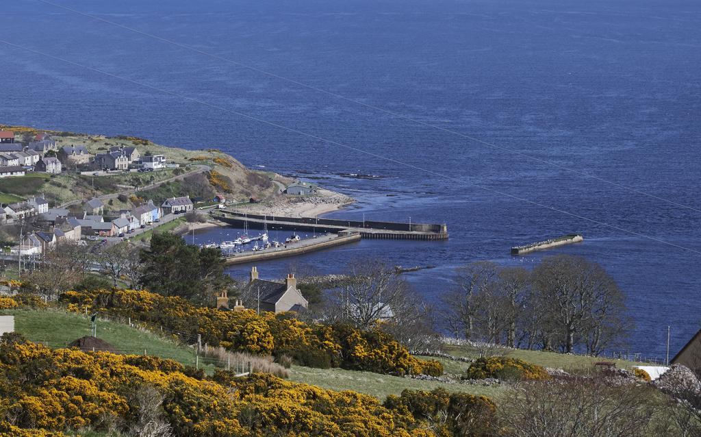 Piper'S Cave Bed And Breakfast Helmsdale Exterior foto
